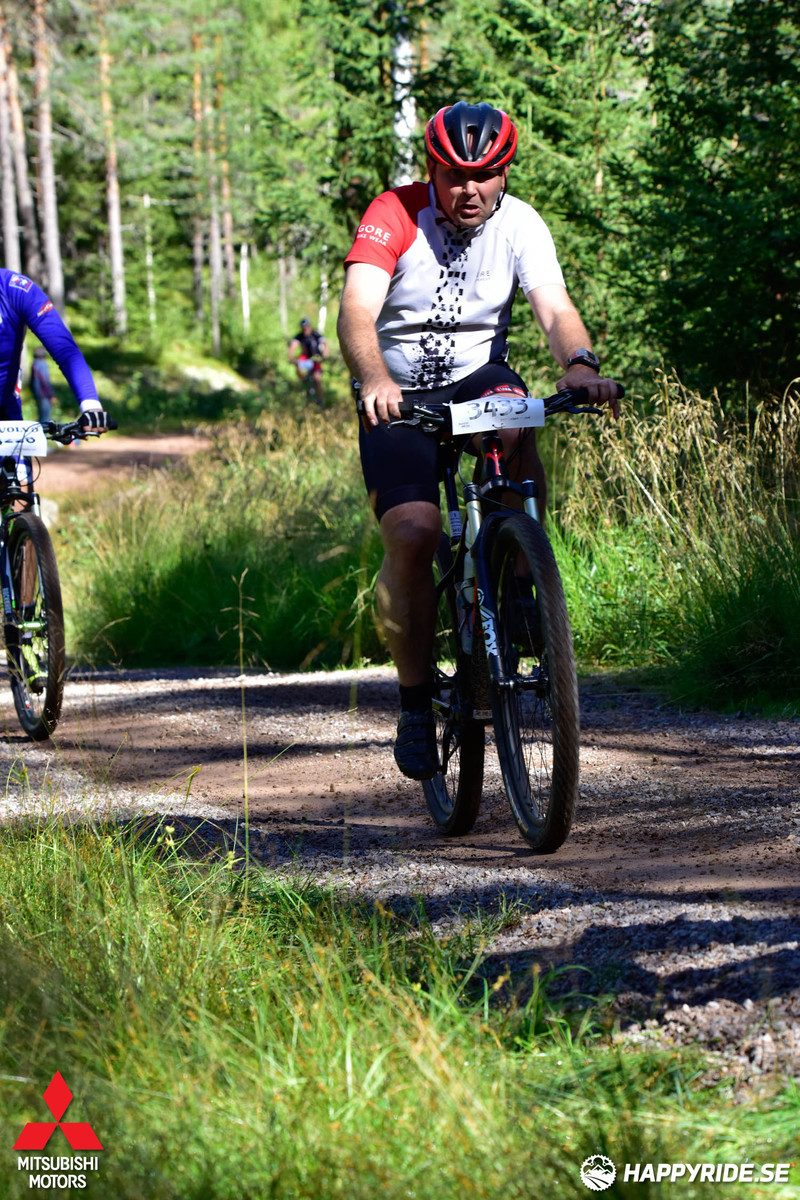 Bild från Cykelvasan 2016